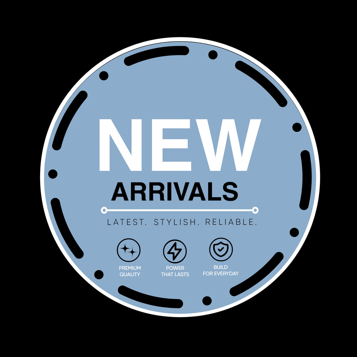 New Arrivals