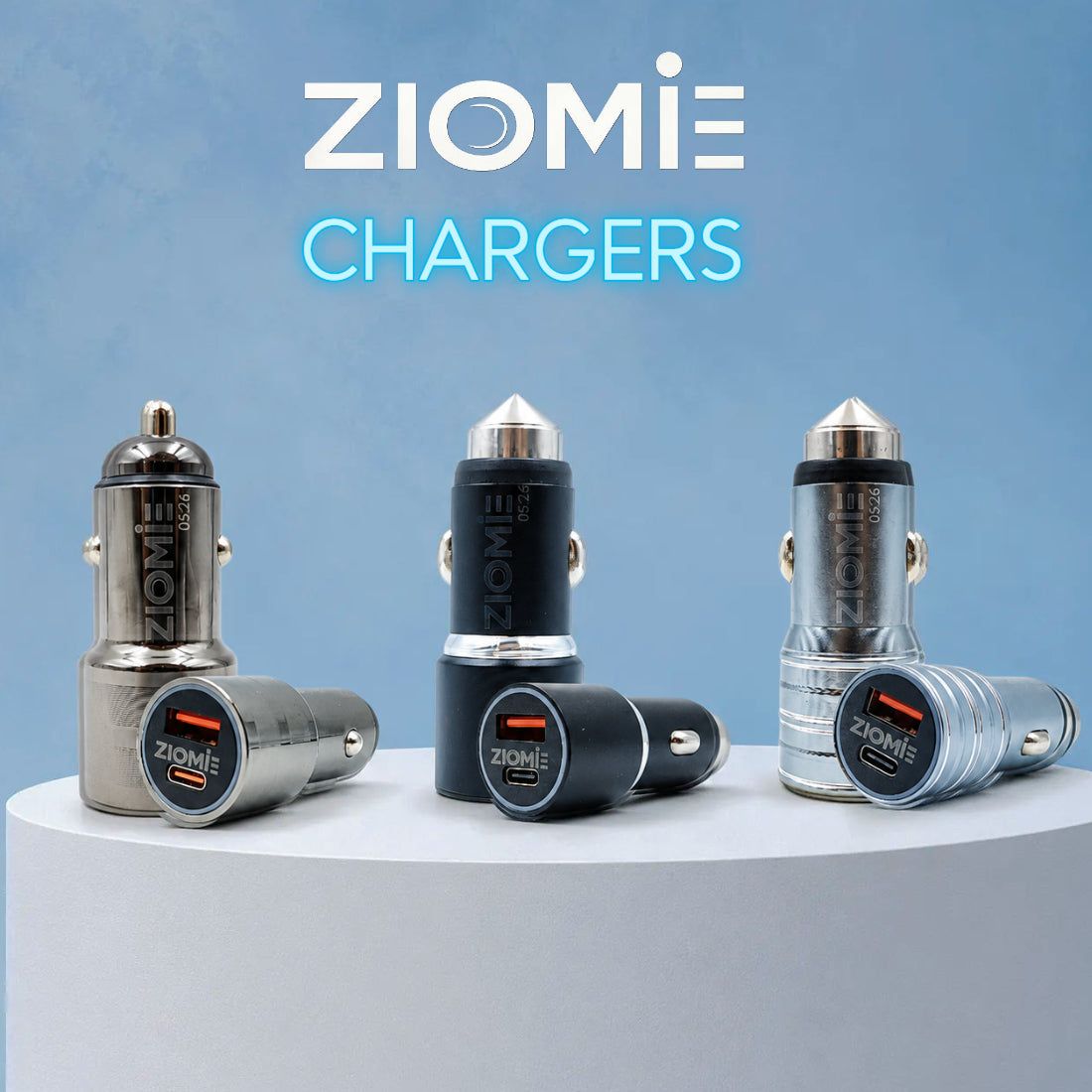 Chargers