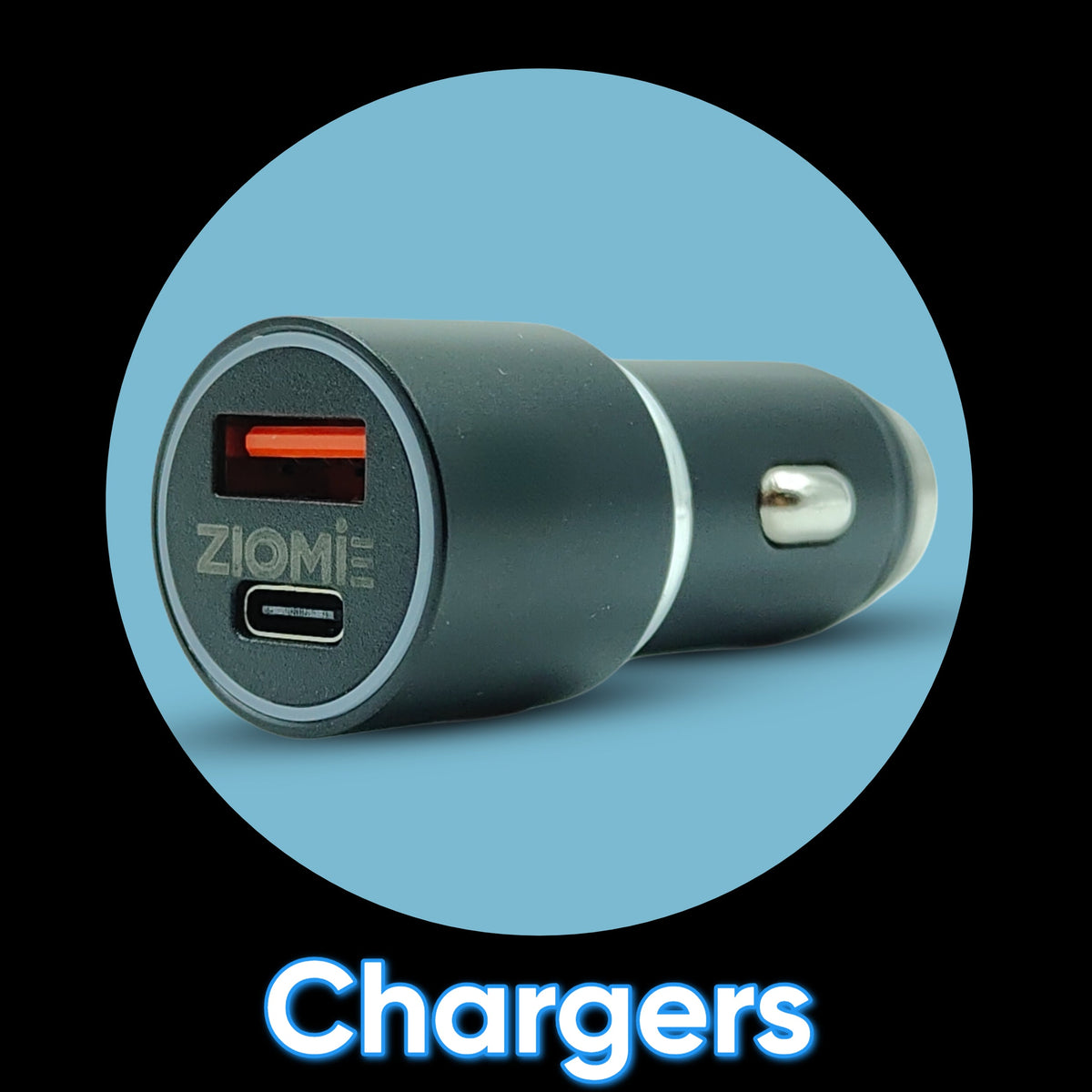 Chargers