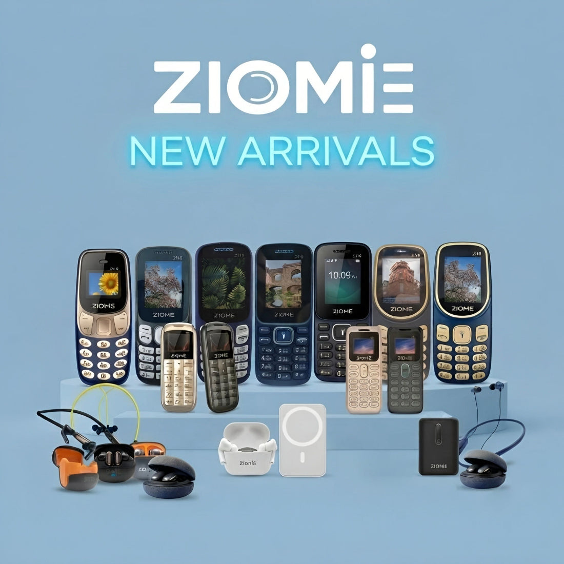 New Arrivals