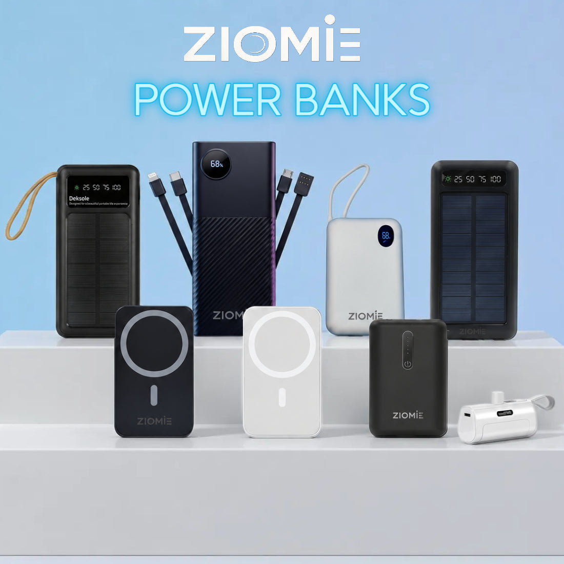 Power banks