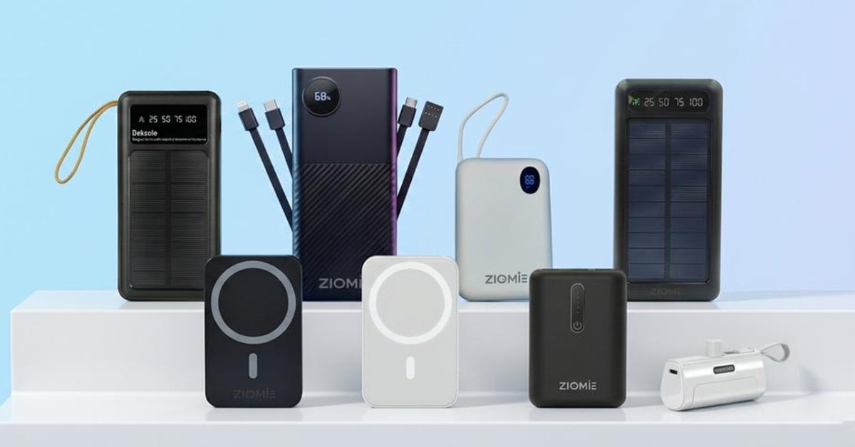 Power banks