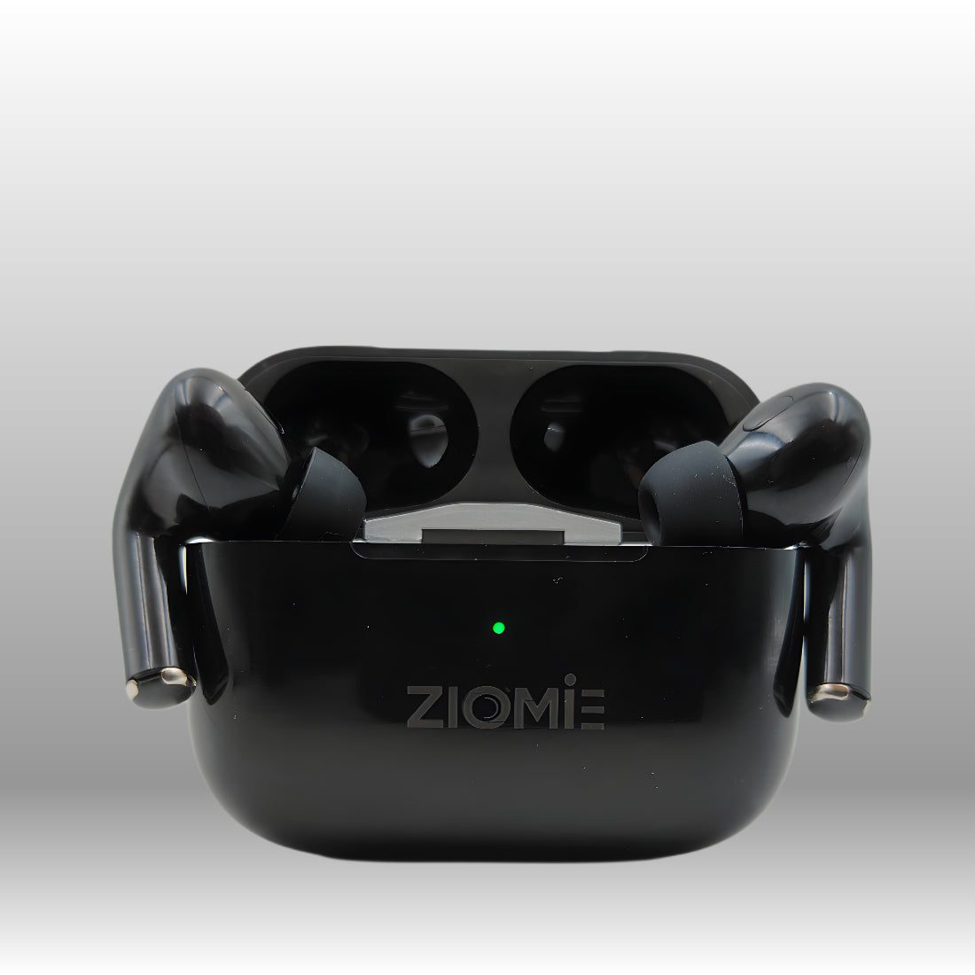 ZIOME Z 12 Pro+ Bluetooth (Black, True Wireless)