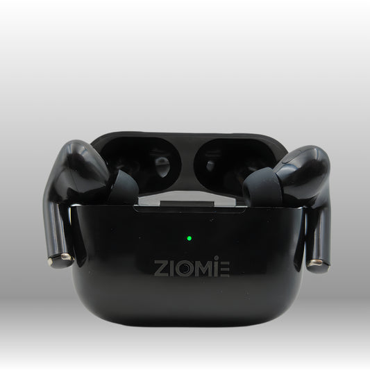 ZIOME Z 12 Pro+ Bluetooth (Black, True Wireless)