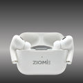 ZIOME Z 4 Pro Bluetooth (White, True Wireless)