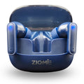 ZIOME Z 11 Bluetooth Gaming (Blue, True Wireless)