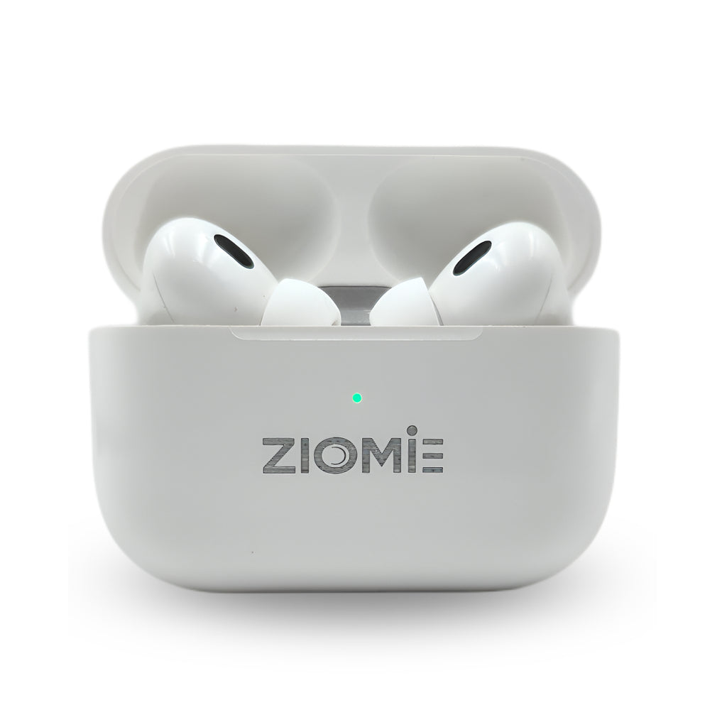 ZIOME Z 12 Pro Plus Bluetooth (White, True Wireless)