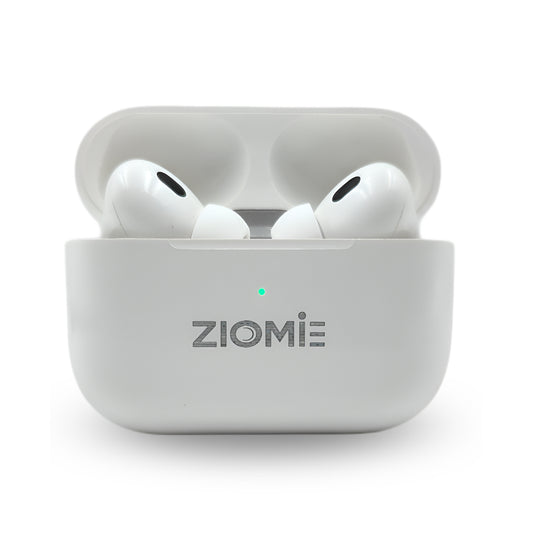 ZIOME Z 12 Pro Plus Bluetooth (White, True Wireless)