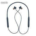 Ziome ZM-102 Neckband , 120 Hours Standby Time, 48 hours, Bluetooth 5.2, Volume and Call Control, Black