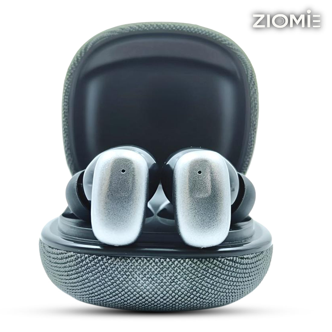 ZIOME Z 14 Pro Bluetooth (Grey, Woven Leather)