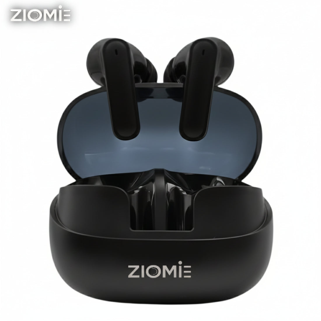 ZIOME Z 11 Bluetooth Gaming (Black, True Wireless)