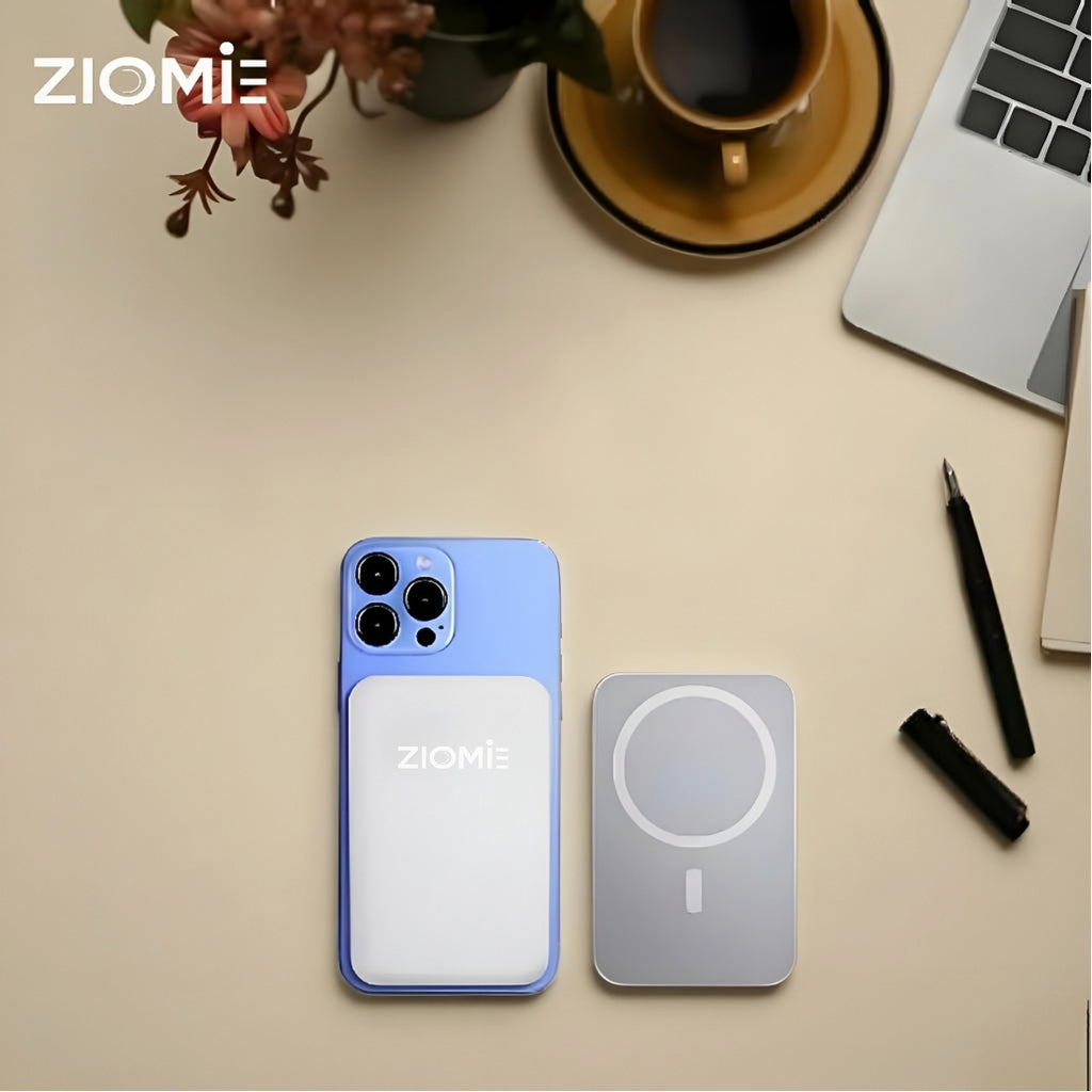 Ziome Magsafe Wireless Power bank 12000mAh 25Watt