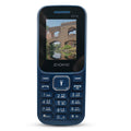 Ziome Z-310 Phone Dual SIM, Mp3/Mp4 player, Feature Phone, Blue
