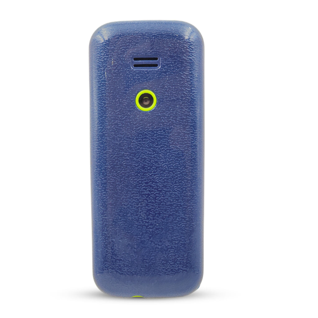 Ziome Z-310 Phone Dual SIM, Mp3/Mp4 player, Feature Phone, Blue