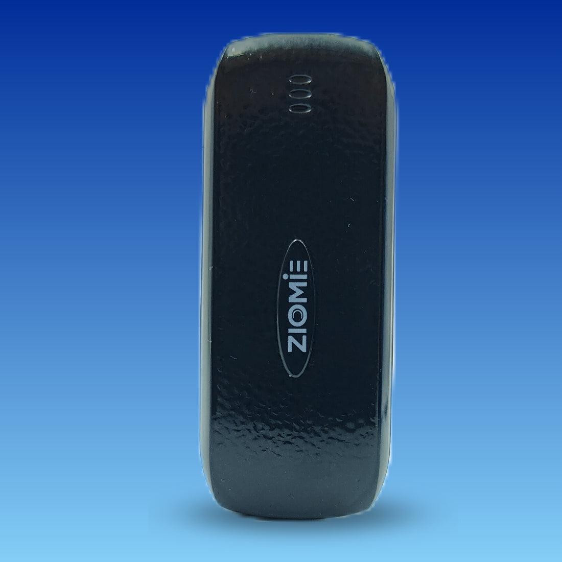 Ziome Z26C Ultra Mini Dual SIM Mobile Phone with Bluetooth Dialer, MP3 Player & Type-C Charging, Black