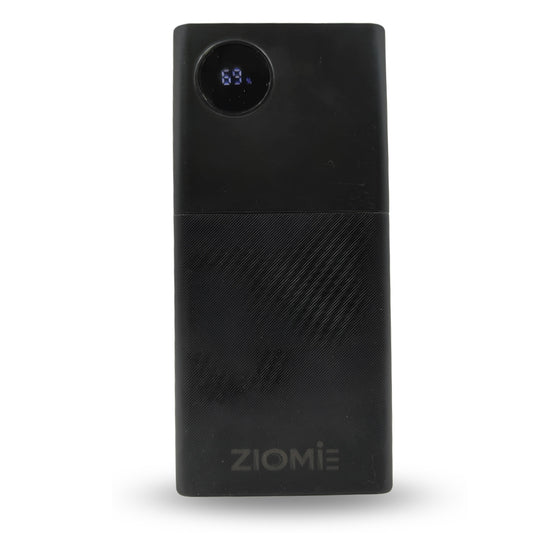 Ziome 4 in 1 Power Bank 10000mAh 22.5 Watt (Type-C; Micro USB; Lightning; USB)
