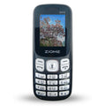 Ziome Z-312 Phone Dual SIM, Mp3/Mp4 player, Feature Phone, Black