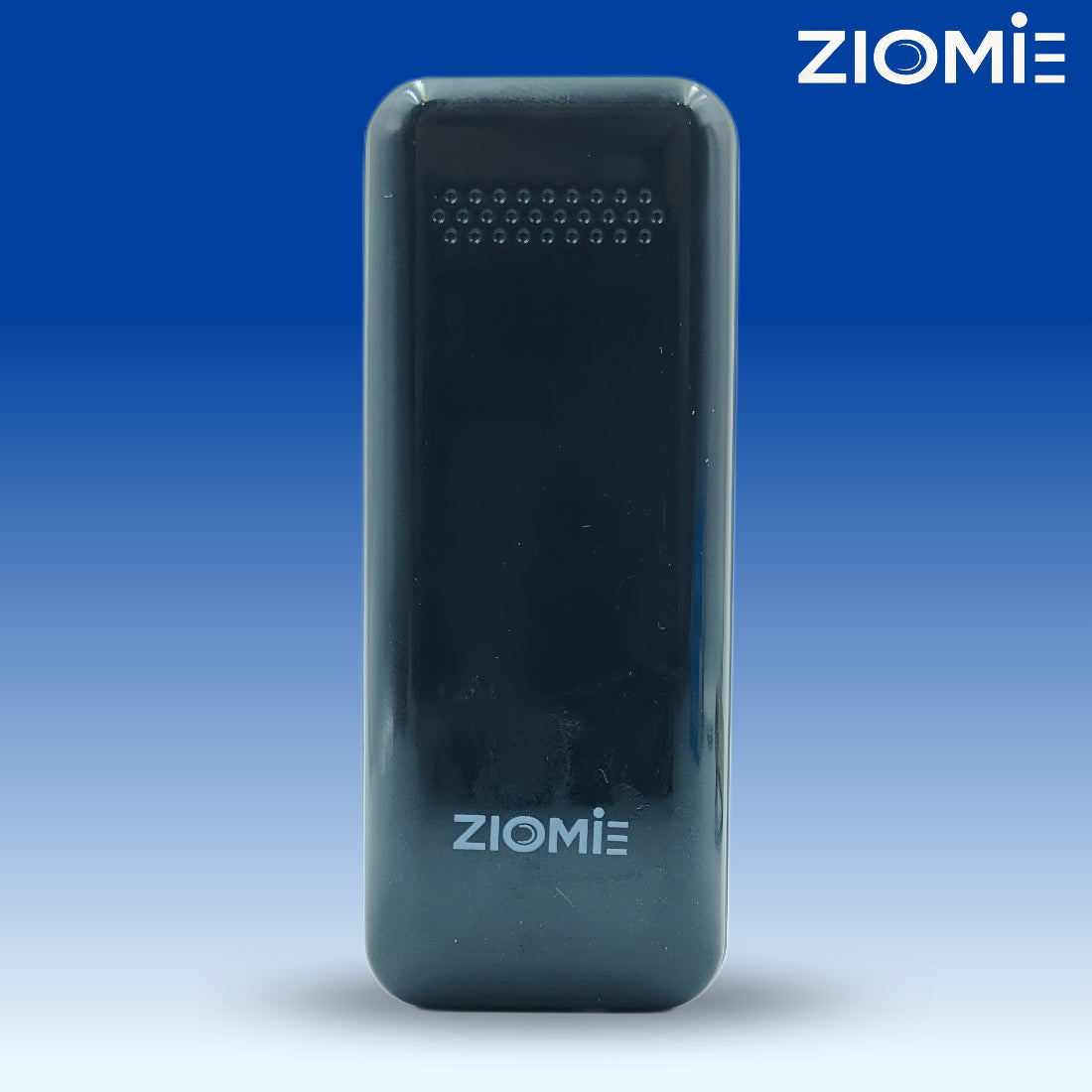 Ziome Z27C Mini Bluetooth Dialer Phone, Dual SIM Dual Standby, Type-C Charging, Crystal Keypad, MP3 Player, FM Radio, Black