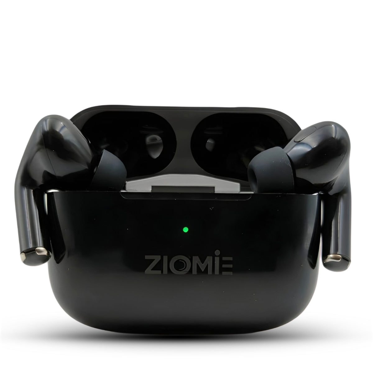ZIOME Z 12 Pro+ Bluetooth (Black, True Wireless)
