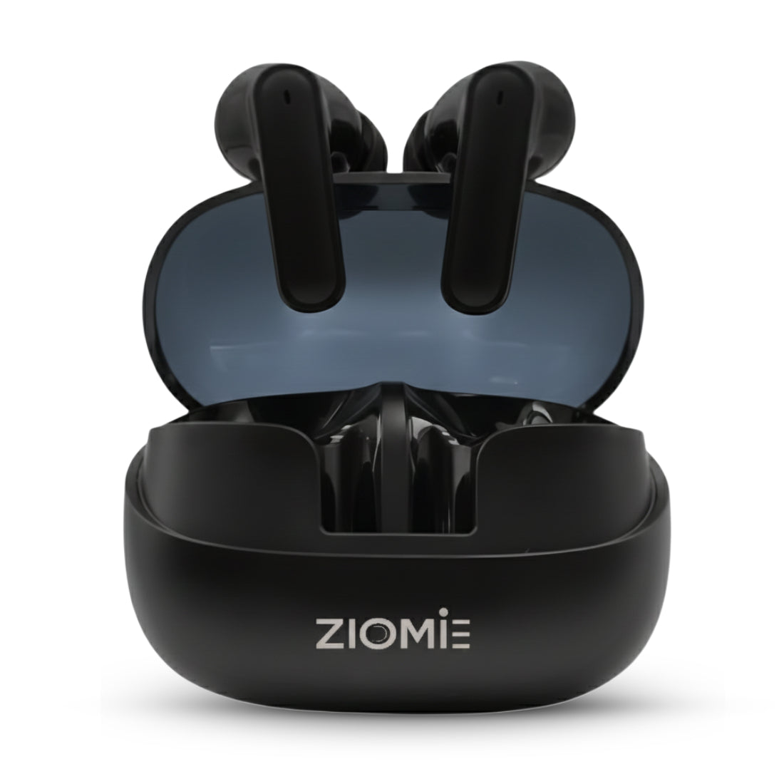 ZIOME Z 11 Bluetooth Gaming (Black, True Wireless)