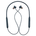Ziome ZM-102 Neckband , 120 Hours Standby Time, 48 hours, Bluetooth 5.2, Volume and Call Control, Black